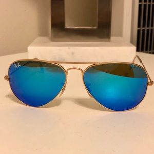 Aviator Ray Bans